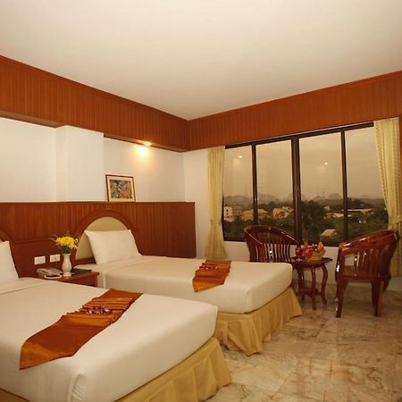 Boon Siam Hotel Krabi town Kültér fotó