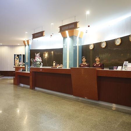 Boon Siam Hotel Krabi town Kültér fotó