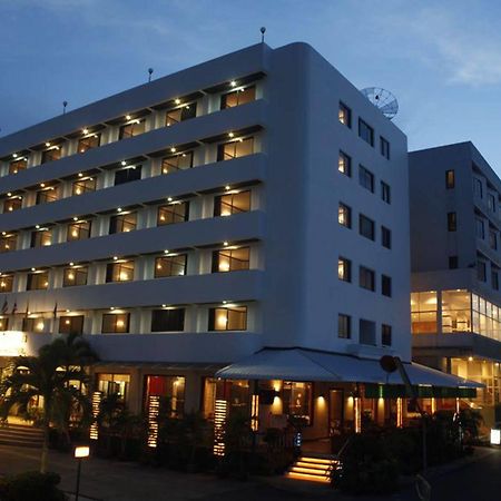 Boon Siam Hotel Krabi town Kültér fotó