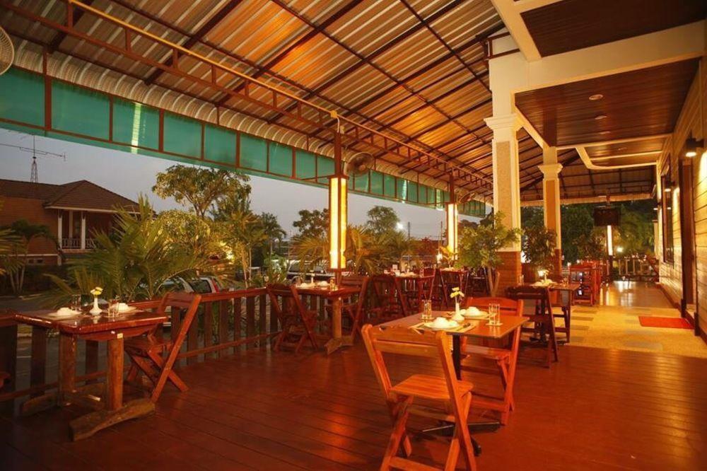 Boon Siam Hotel Krabi town Kültér fotó