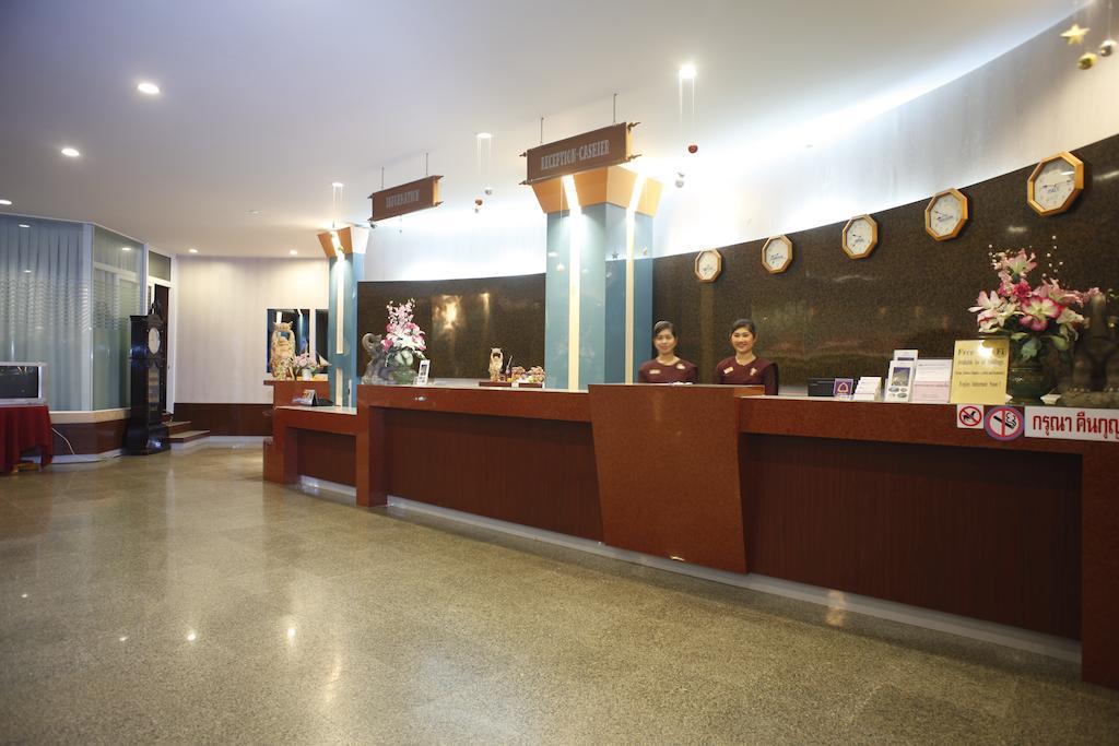 Boon Siam Hotel Krabi town Kültér fotó