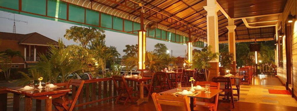 Boon Siam Hotel Krabi town Kültér fotó