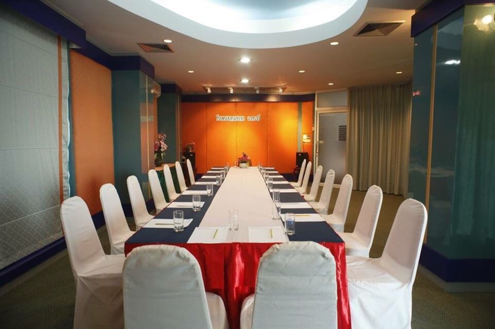Boon Siam Hotel Krabi town Kültér fotó