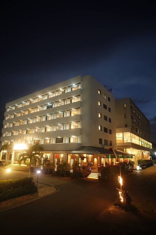 Boon Siam Hotel Krabi town Kültér fotó
