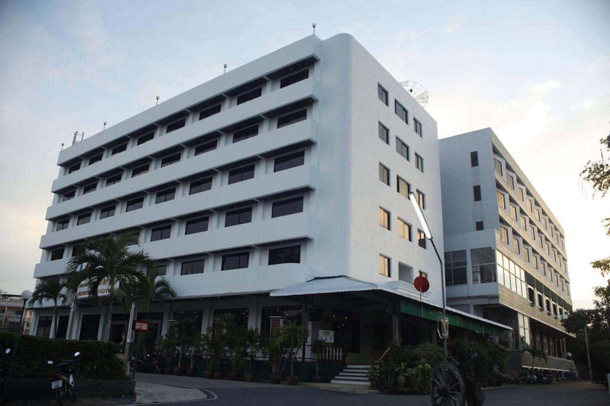 Boon Siam Hotel Krabi town Kültér fotó