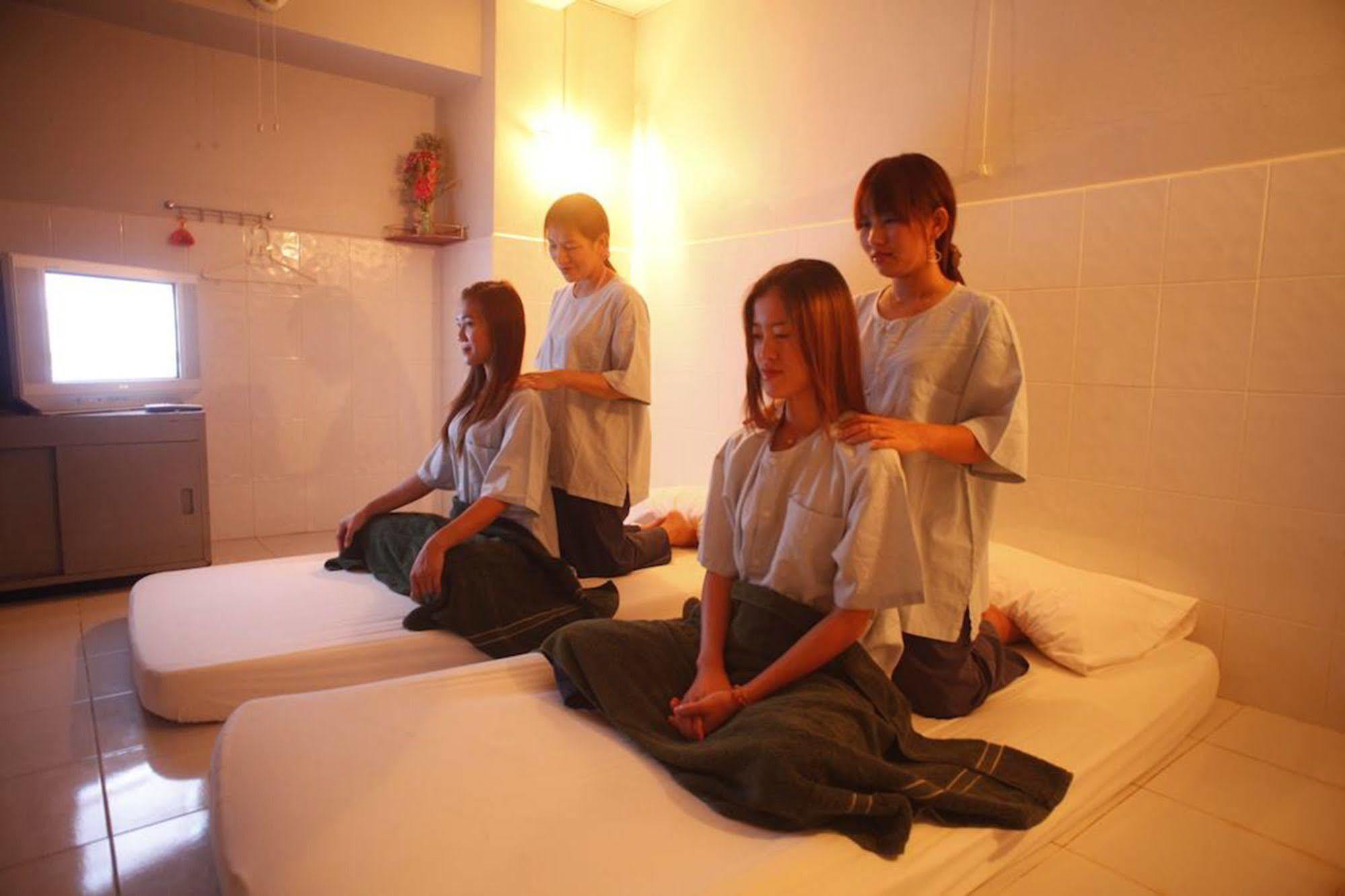 Boon Siam Hotel Krabi town Kültér fotó