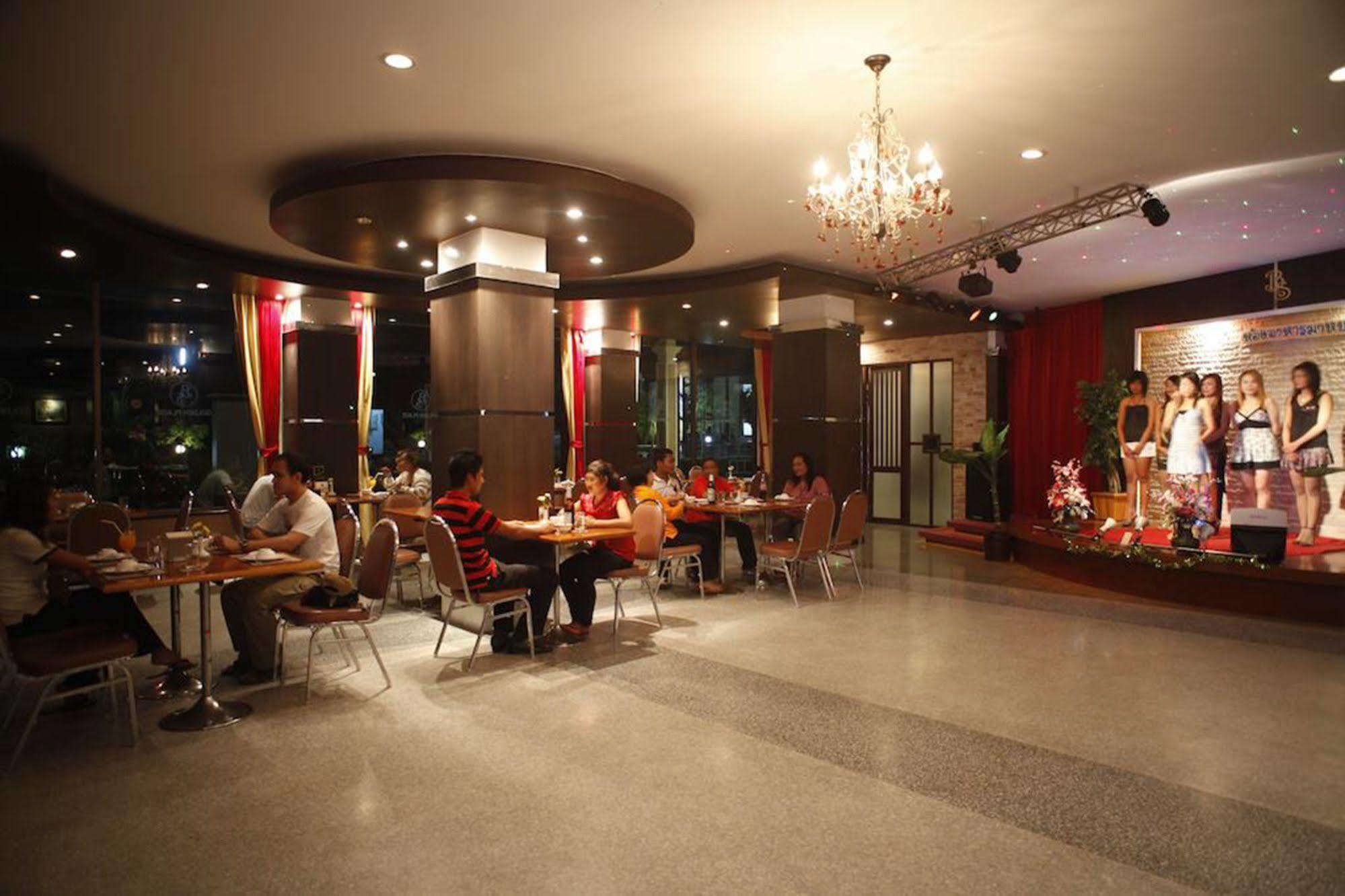 Boon Siam Hotel Krabi town Kültér fotó