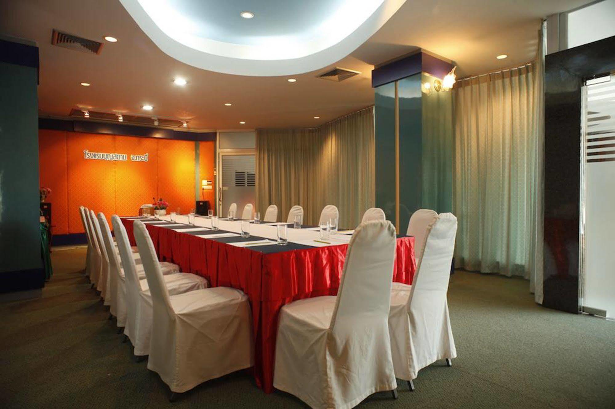 Boon Siam Hotel Krabi town Kültér fotó