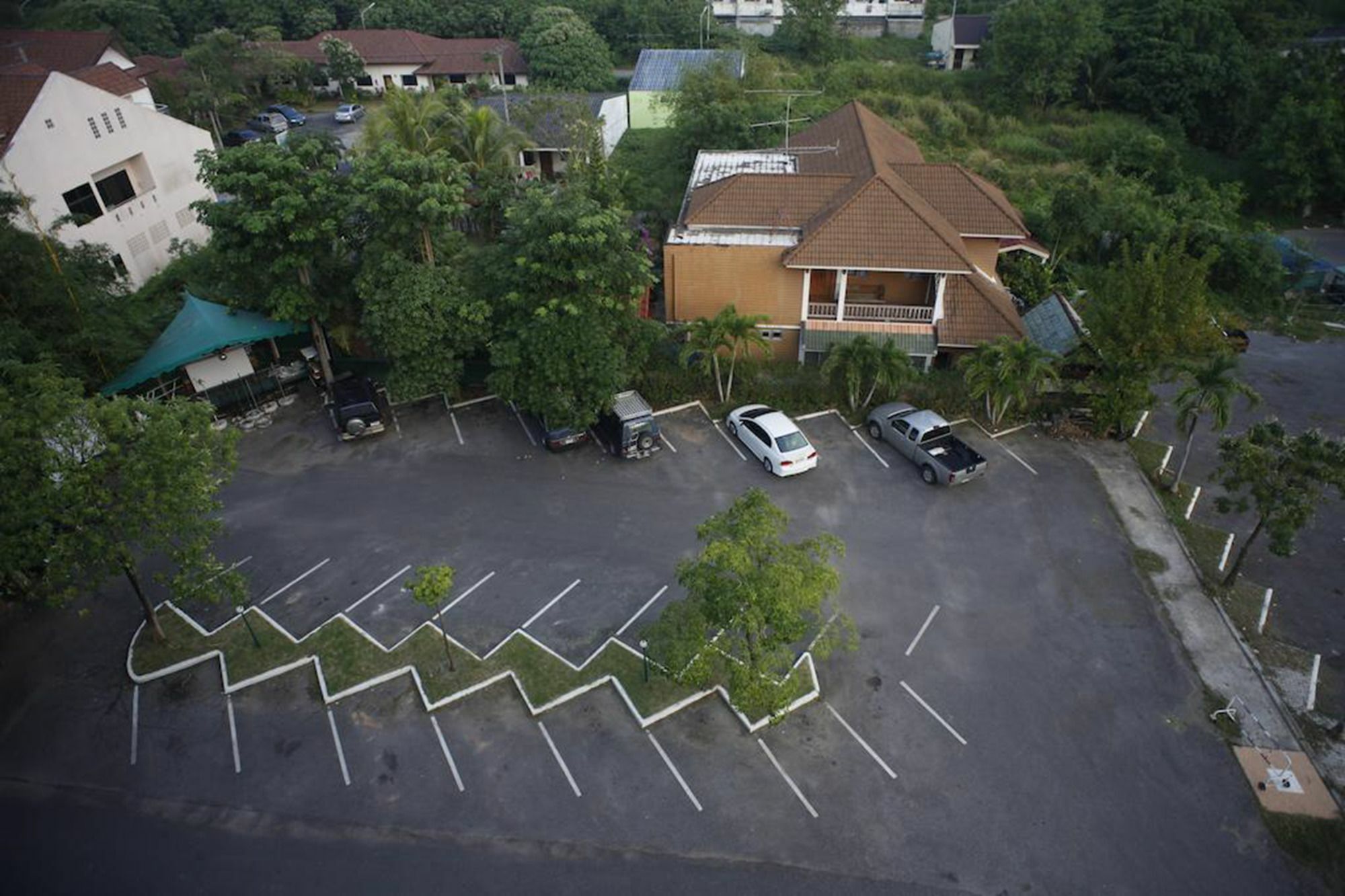 Boon Siam Hotel Krabi town Kültér fotó