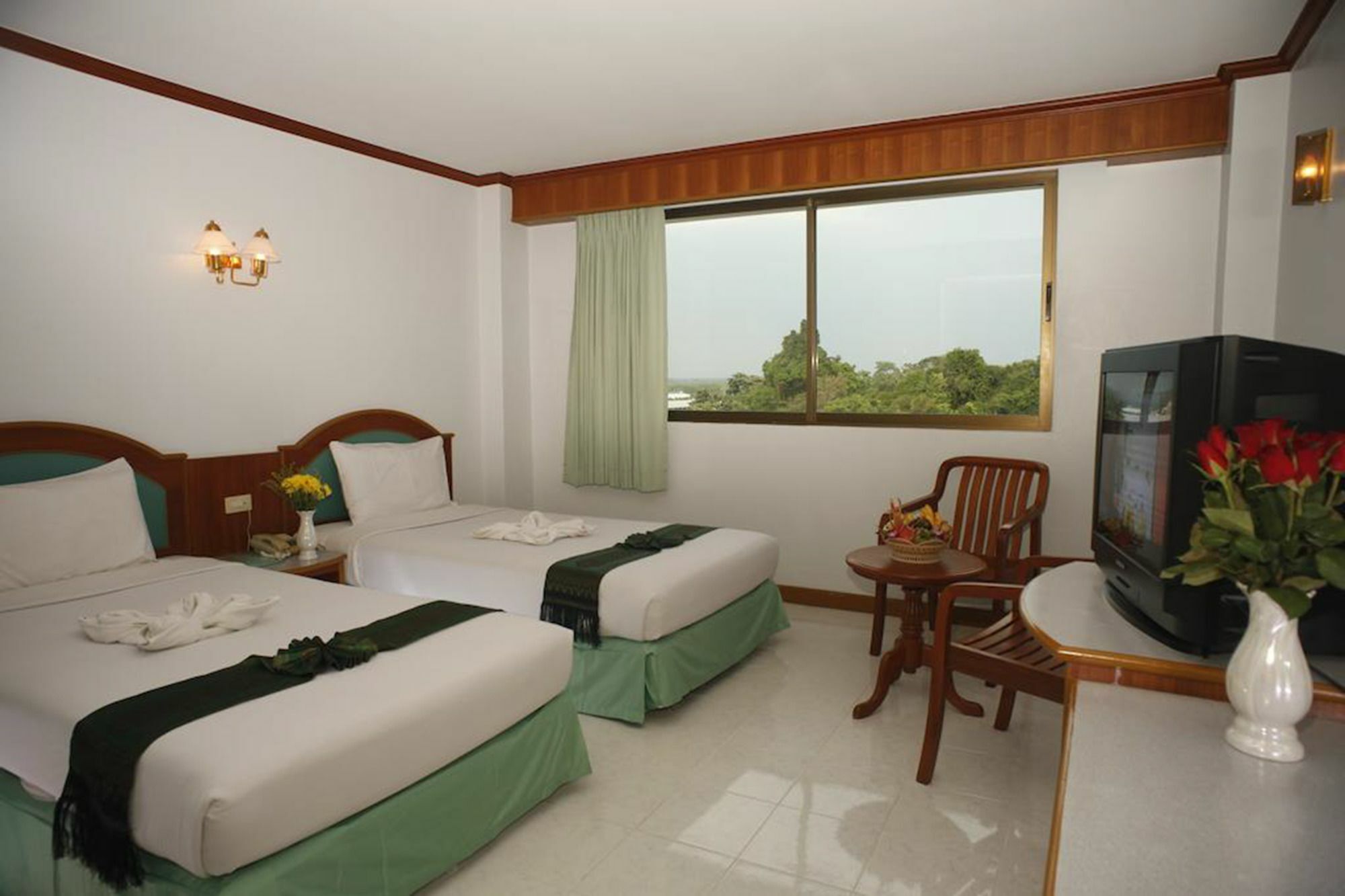 Boon Siam Hotel Krabi town Kültér fotó