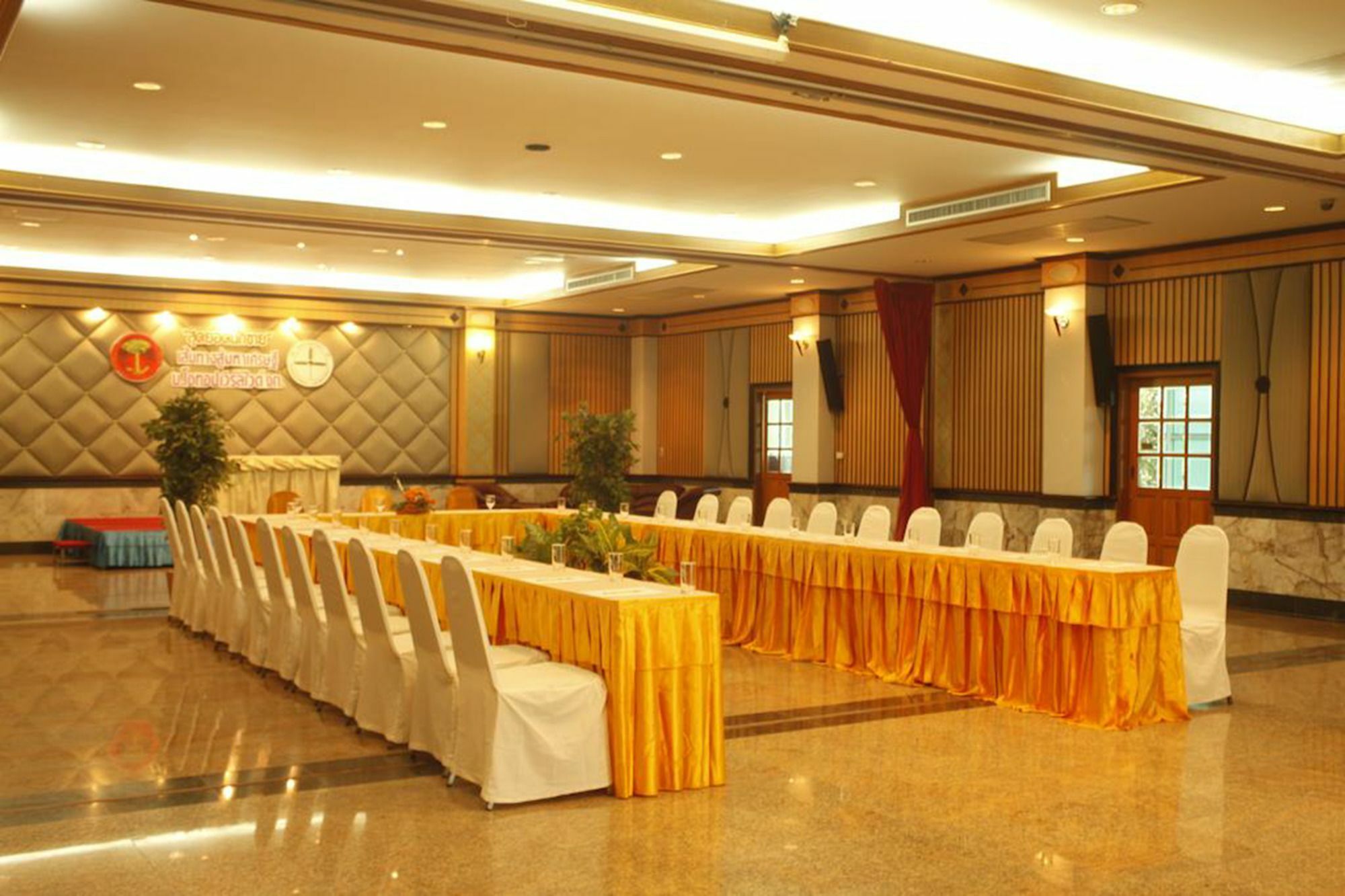 Boon Siam Hotel Krabi town Kültér fotó